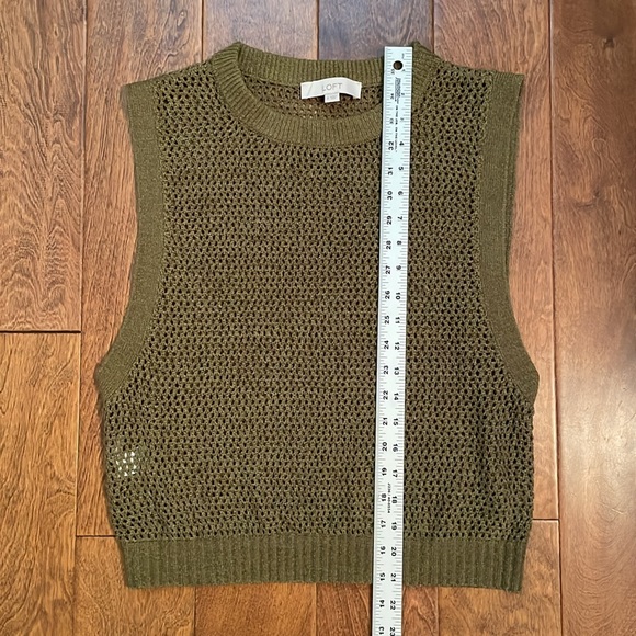 Mesh Summer Sweater - Picture 4 of 5